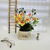 Butterfly Orchid Artificial Plant For Photography Decor And Home Styling