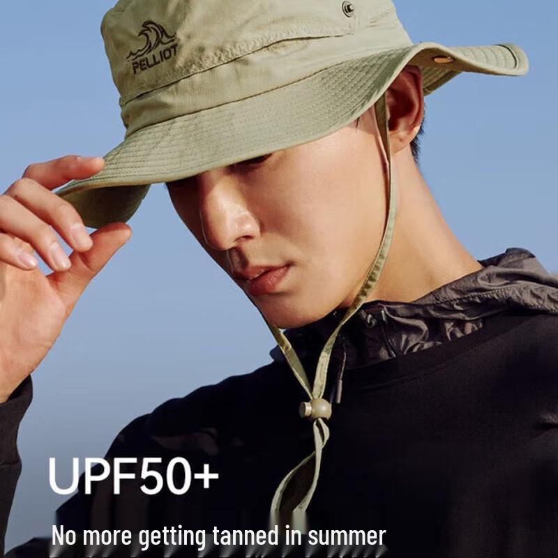 

Pelliot Outdoor Sun Protection Fisherman Hat