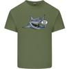 Where Are the Sharks Scuba Diving Diver Unisexs Light Cotton TShirt