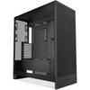 Mid-tower Case - Nzxt - Cm-h72fb-01 - H7 Flow - Black
