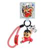 Crayon Shin-chan Kung Fu Keychain | Cute Backpack Pendant for Couples