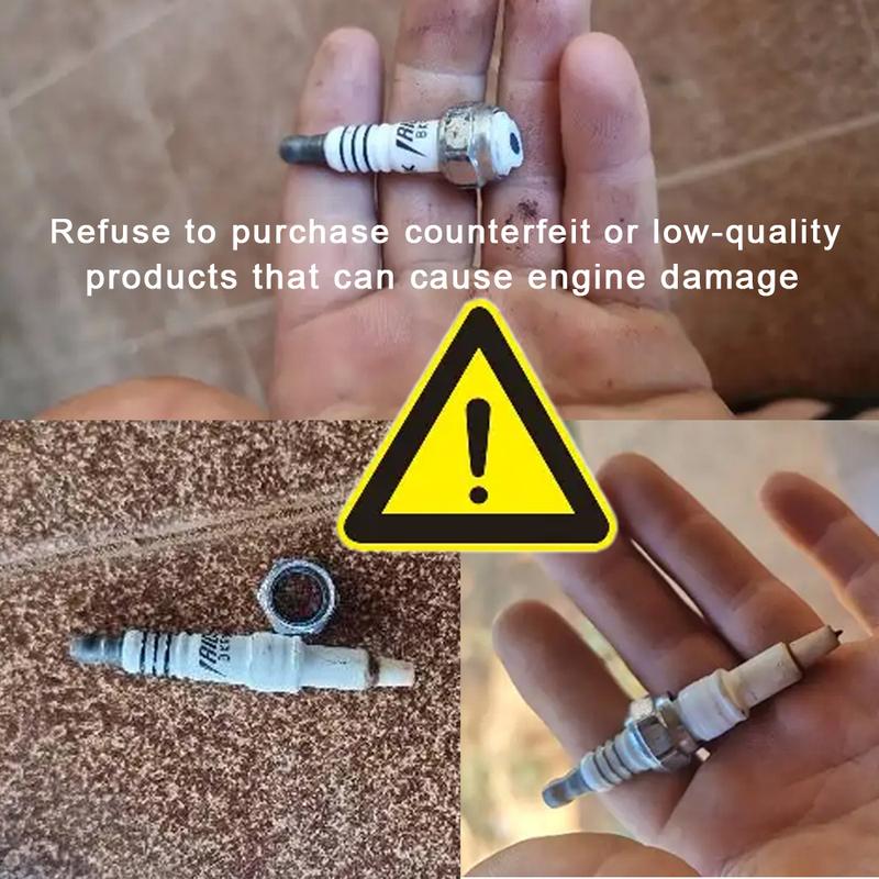 4/20PCS 12290-R40-A02 SXU22HCR11S Iridium Spark Plug For Honda Accord Civic Acura For BKREY22R 22540 12290R40A02 SXU22HCR-11S