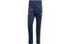 Originals ARSENAL BECKENBAUER TRACK PANTS Knitted Sweatpants Men's College Navy/Tribal Yellow IK8714
