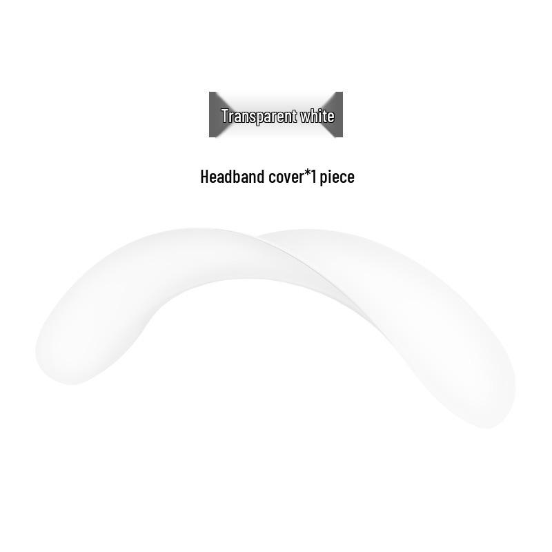 AirPods Max TPU Over-Ear Headphone Protective Case (Three-Piece Set)