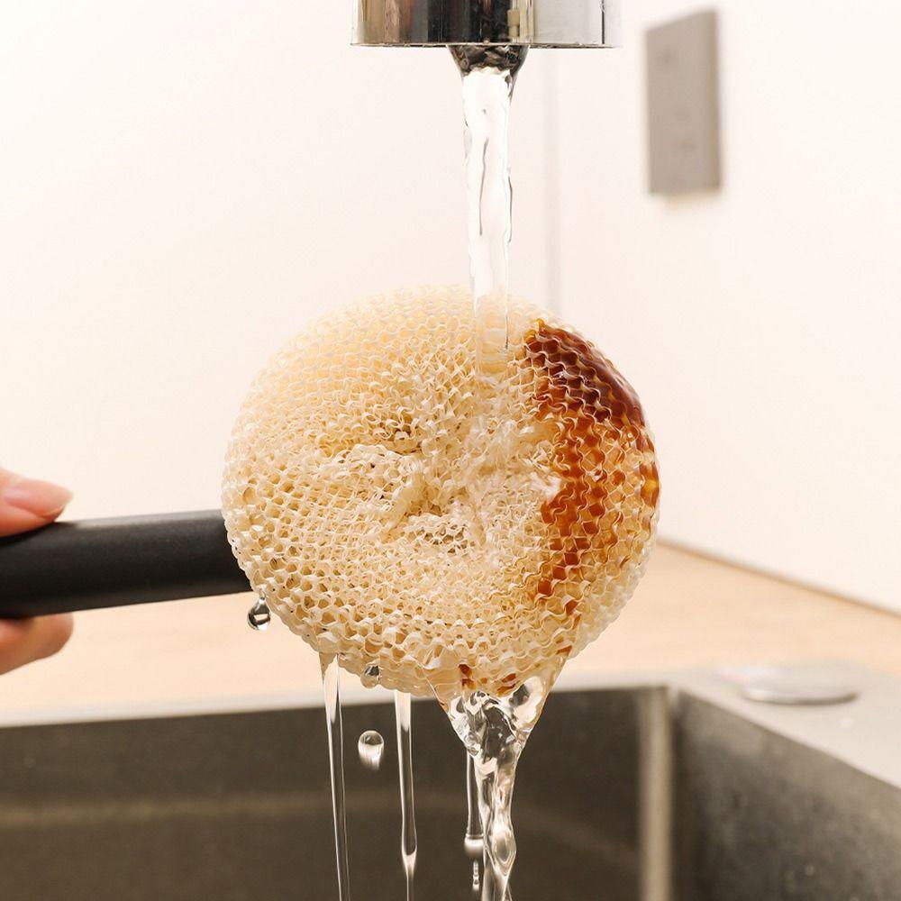 Long Handle Kitchen Pot Washing Brush Multi-function Dish Washing Brushs Gifts Pot Brush