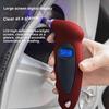 2025  Tire Pressure Gauge With Backlight - High-Precision Digital Lcd Display For Car Safety, Emergency & Maintenance Tool