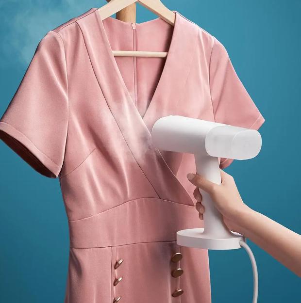 Xiaomi MIJIA Garment Steamer Iron Portable Steam Cleaner Home Electric Hanging Mite Removal Handheld Steamer Garment for Clothes