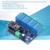 WiFi Relay Module 4 Channel Phone APP Remote Control   for Smart Home System  8266