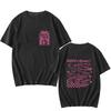 Harrys House Love On Tour Men Women Print Shirts 100 Cotton Tshirt Kawaii Lovely Comic Tops Fashion Clothing Short Sleeve