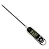 Instant Read Digital Food Thermometer Waterproof Long Probe Meat Thermometer Cooking Backlit Display