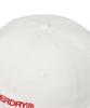 Syupeodeulai Basic Two-Tone Ball Cap Red