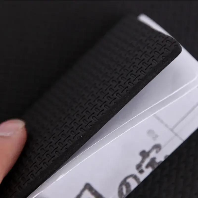 Self Adhesive Furniture Leg Feet Protector Mat Chair Furniture Leg Pad Anti-Skid Scratch DIY Resistant Furniture Feet Floor Protector Pads for Home