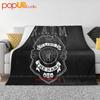 Rage Against The Machine Amplified Zack De La Rocha Tom Morello Ultra-Soft Blanket Quilt Winter Sofa Cover Bed Covers