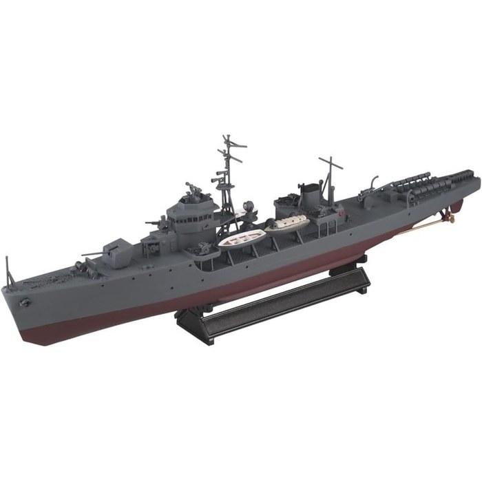 Pit Road 1/350 Japanese Navy Kaiboukan Class Destroyer Type C (Early) WB03 Gray 3cm X 26.5cm X 10cm