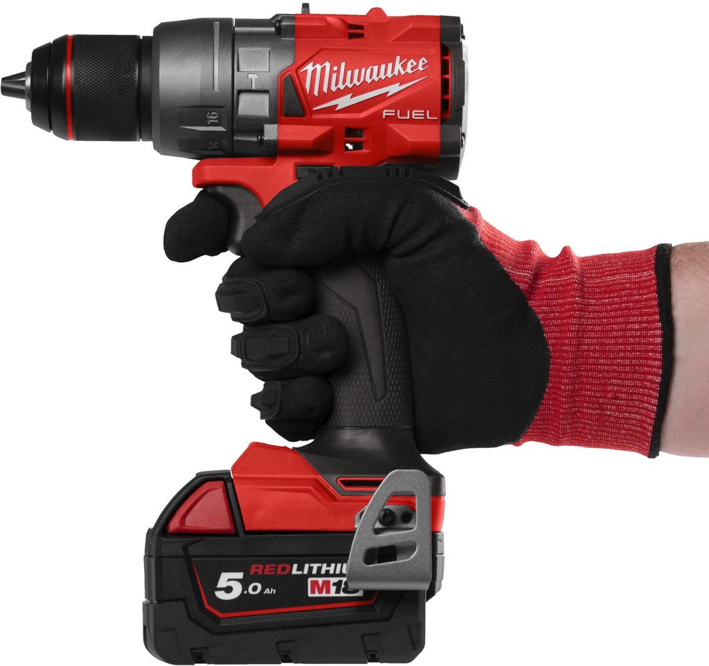 Ударный шуруповёрт Milwaukee M18 FPD3FPD3-502X (4933479860)