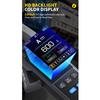 Digital Multimeter Measuring Diode Frequency with Brightness Adjustment Current Voltage Meter 10000 Counts Clamp Meter