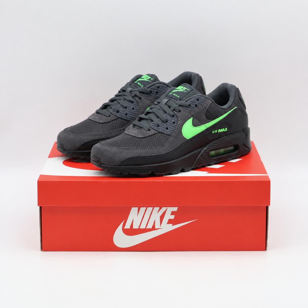 DM0029-015 Nike Air Max 90 Antracīta