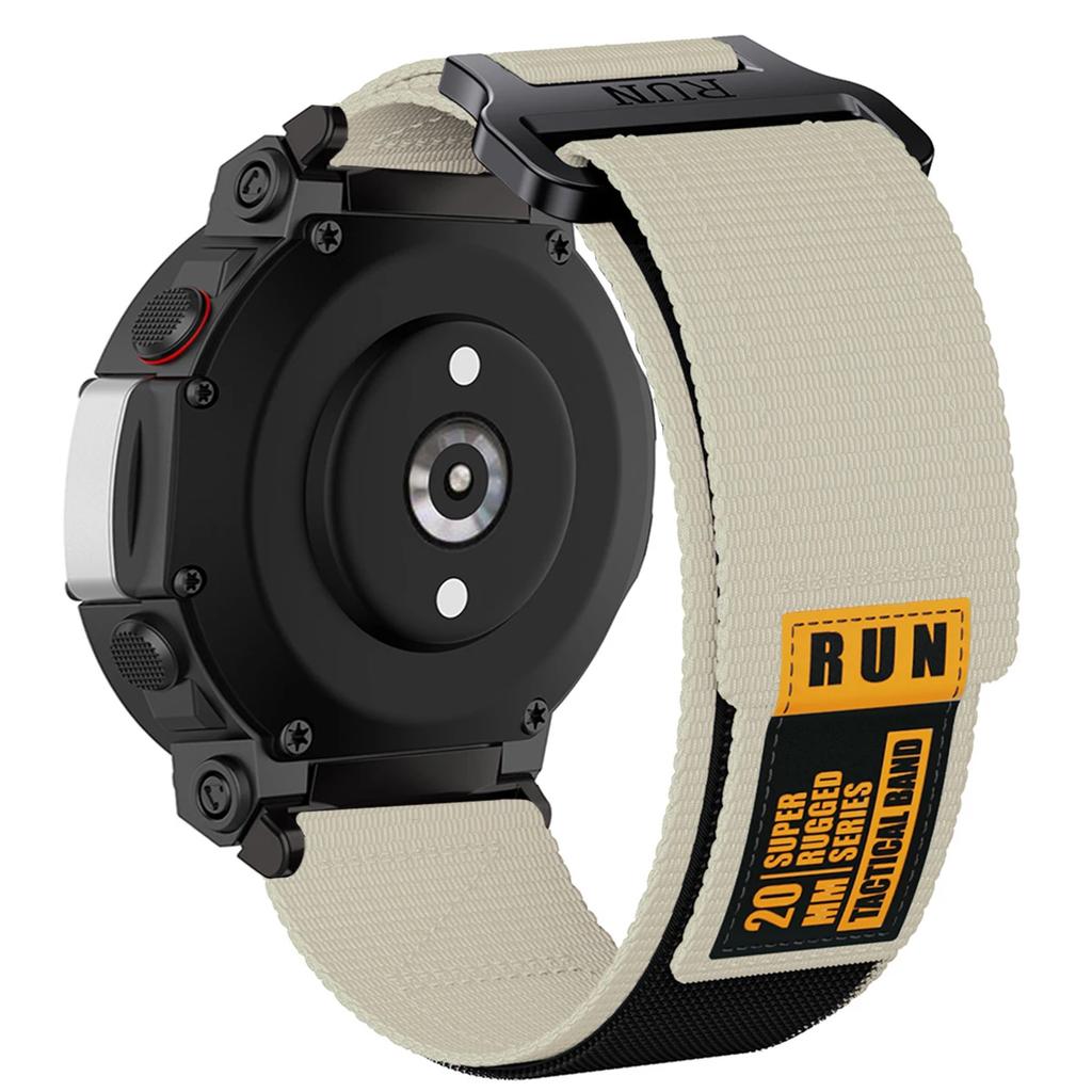 Nylon Strap For Amazfit T-rex 2 3 Ultra Watch Band For Huami Amazfit Trex Pro T Rex Sport Belt Smartwatch Bracelet Accessories