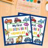 30Sheets/Book Hand Drawn Doodles Book Puzzle Graffiti Painting Book Graffiti Coloring Book  Kids