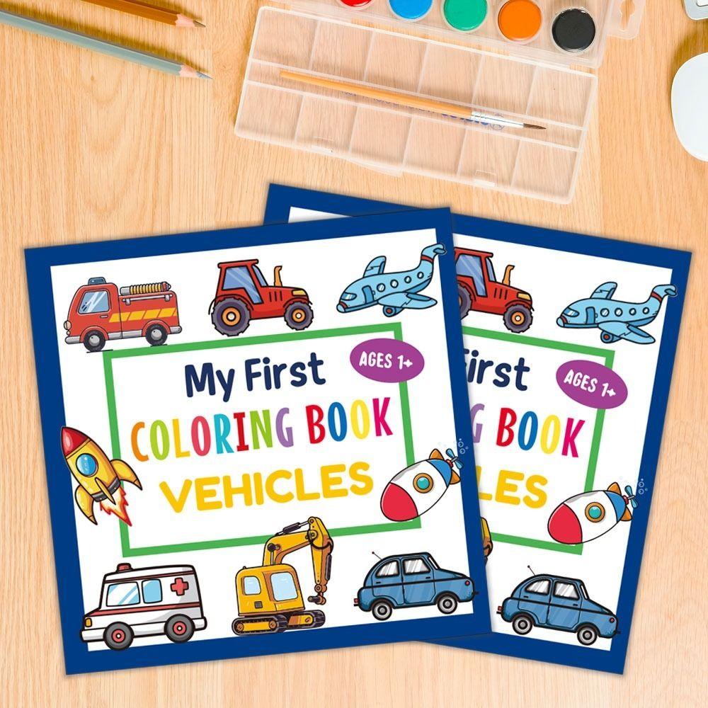 30Sheets/Book Hand Drawn Doodles Book Puzzle Graffiti Painting Book Graffiti Coloring Book  Kids