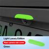 Rainproof Protection Car Rear Camera Rain Cover Anti-Rain Protection Guard  Daily Driving