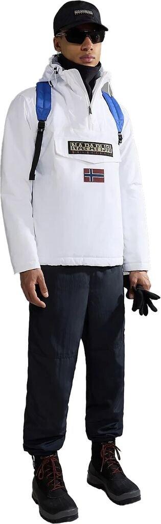 Зимняя куртка Napapijri Rainforest Winter-Anorakjacket (NA4GMC) white