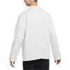 Nike Solid Color Pocket Flap Shirt Jacket Men Outerwear White DQ5185-030
