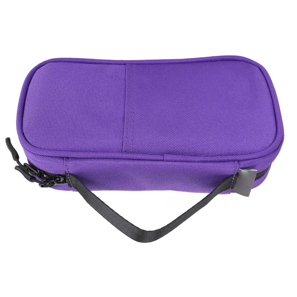 Insulin Cooler Bag Multipurpose Portable Lightweight Diabetic Insulated Bag for Insulin Pen Medication Diabetic Supplies