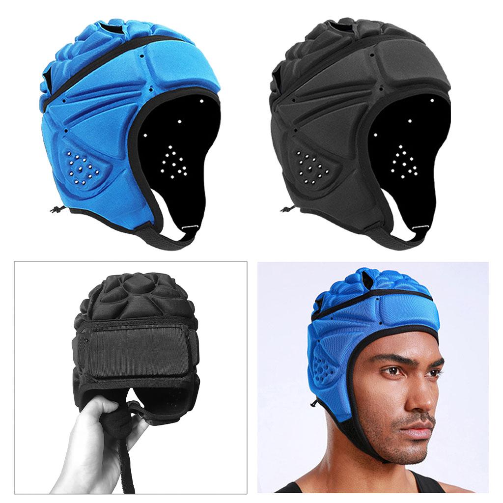 Rugby Helmet Headprotect Anti-Collision Soft for Riding Skateboard Youth
