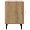 Nightstand Artisan Oak 43 x 34.5 x 50 cm Engineered Wood