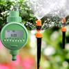 LCD Display Electronic Garden Watering Timer Automatic Irrigation Controller Intelligence Valve Watering Control Device