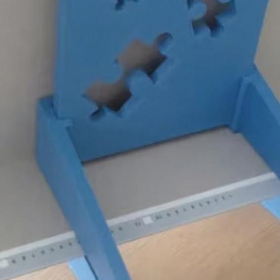 Puzzle Box Display Stand All-in-One Jigsaw Puzzle Box Lid Holder Detachable Puzzle Poster Holder Accessory Gift for Adults