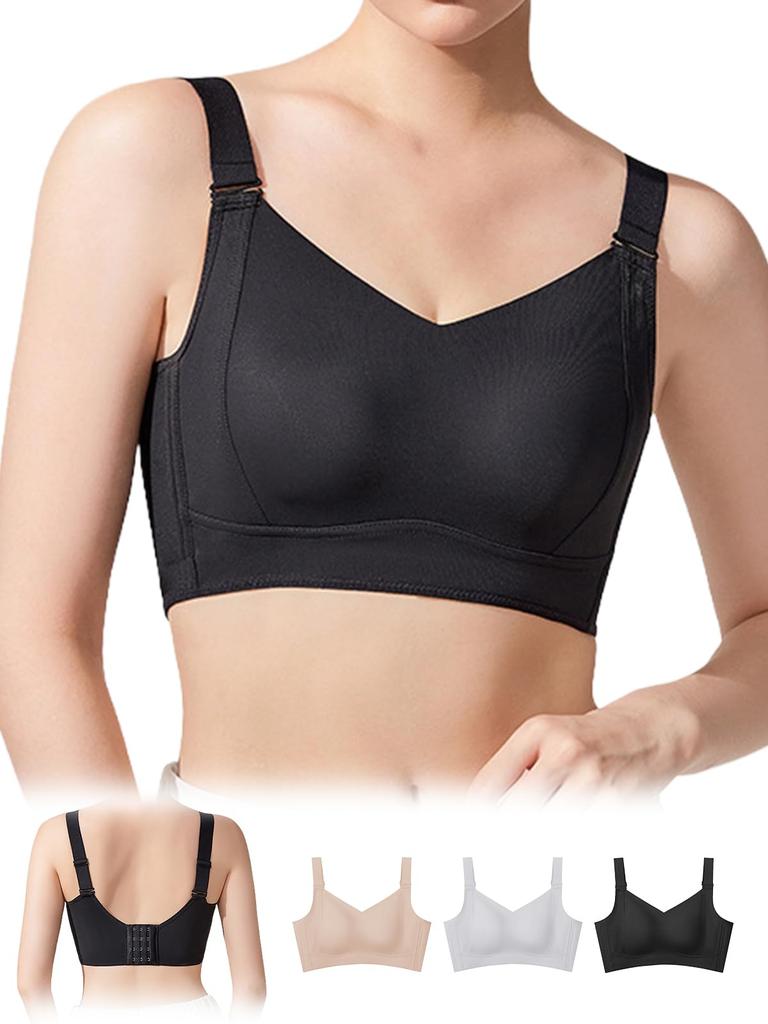 Bra Bra That Makes Your Breasts Look 2 Cups Design for a Slimming Less Gentle On the Large Comfortable Even When Worn for Long Periods of Can Be Worn