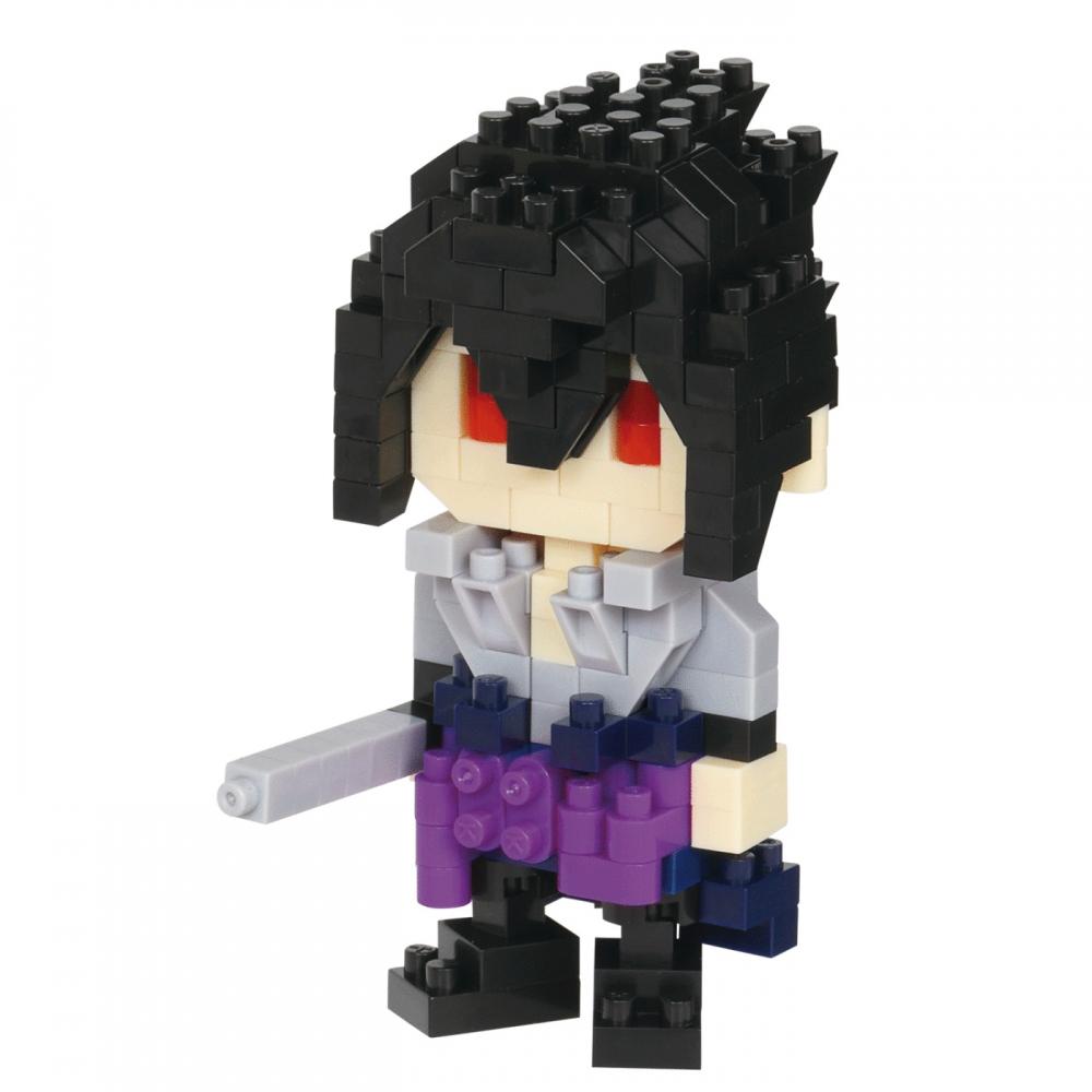 Nanoblock Nanoblock Nbcc 135 Sasuke Uchiha