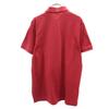 Polo by Ralph Lauren Short sleeve Custom fit Polo shirt L Red Fawn Men's Used