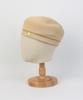 Yunibeosyeolkemiseuteuli Summer Logo Beige Beret