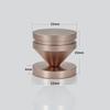 Pailvens Speaker 8 Speaker Metal Spike Stands with 16 Pieces of for Improved Audio Sound Quality and Vibration Gold Insulators, Pieces, Stands,
