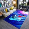 Vibrant Soul: Essence Unity Carpet Doormat Suitable for All Seasons Protective Pad Bathroom Mat Dormitory Decoration