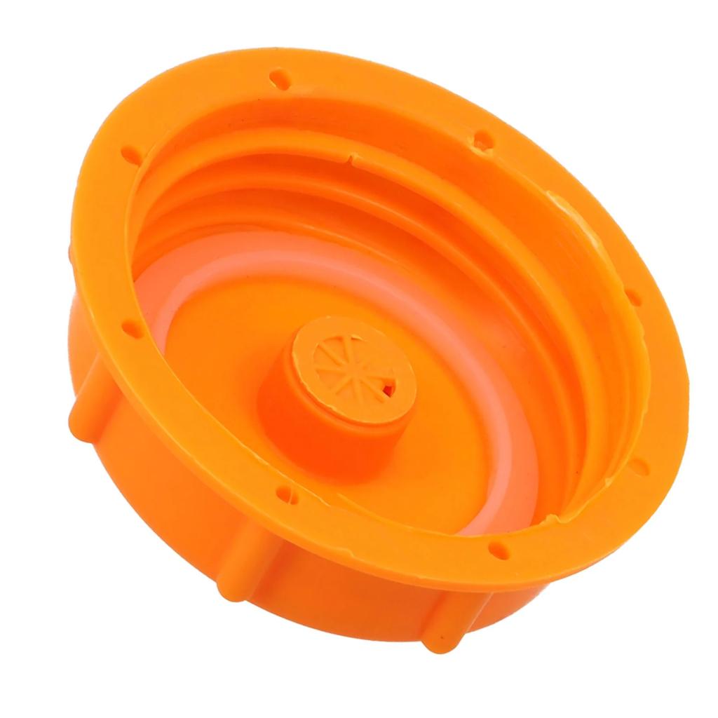 Für Auto LKW Boot Heizung Tankabdeckung 75mm 2,95 Zoll Öltopfabdeckung Heizungszubehör Öl Kraftstoff Heizung Tankabdeckung