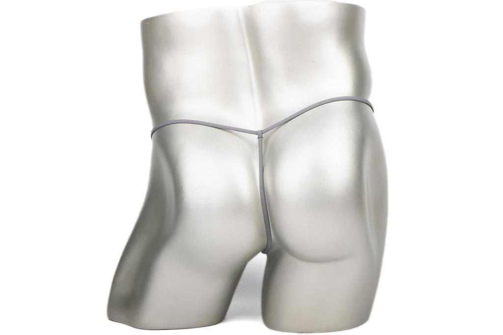Sexy Day Gift [ZONBAILON] Men's T-back Set, See-through Underwear, Briefs, Bikini, Husband, Valentine's