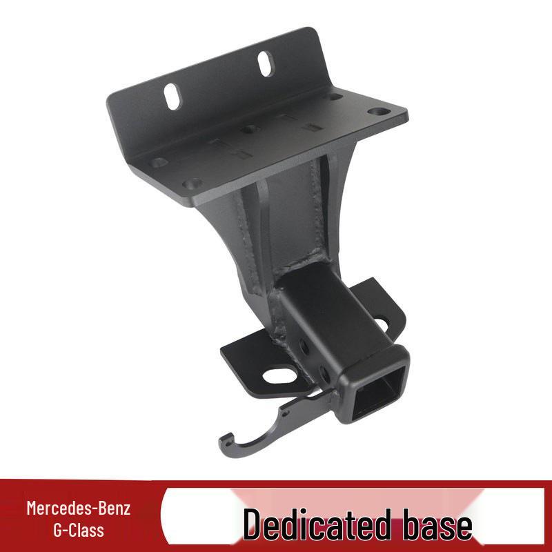 Compatible Tow Hooks for Mercedes-Benz G-Class: Fits G350/G500/G63/G65 Rear Square Opening Base (25-Pack)