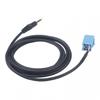 150 Cm Cable Length 3.5mm Auxiliary Input Car Stereo AUX Cable