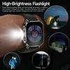 New Upgraded  Health SmartWatch BP Body fat BMI Monitoring Bluetooth Call Men 2026 Smartwatch