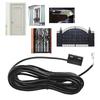 29 * 19 * 7MM Size Magnetic Sensor Switch 5m Door Sensor Easy To Install Long Service Life Access Control For Garage Door