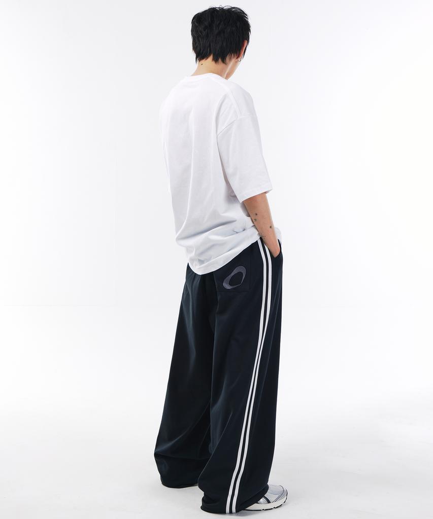 SCALLYWAG Summer Line Training Pants [Black]