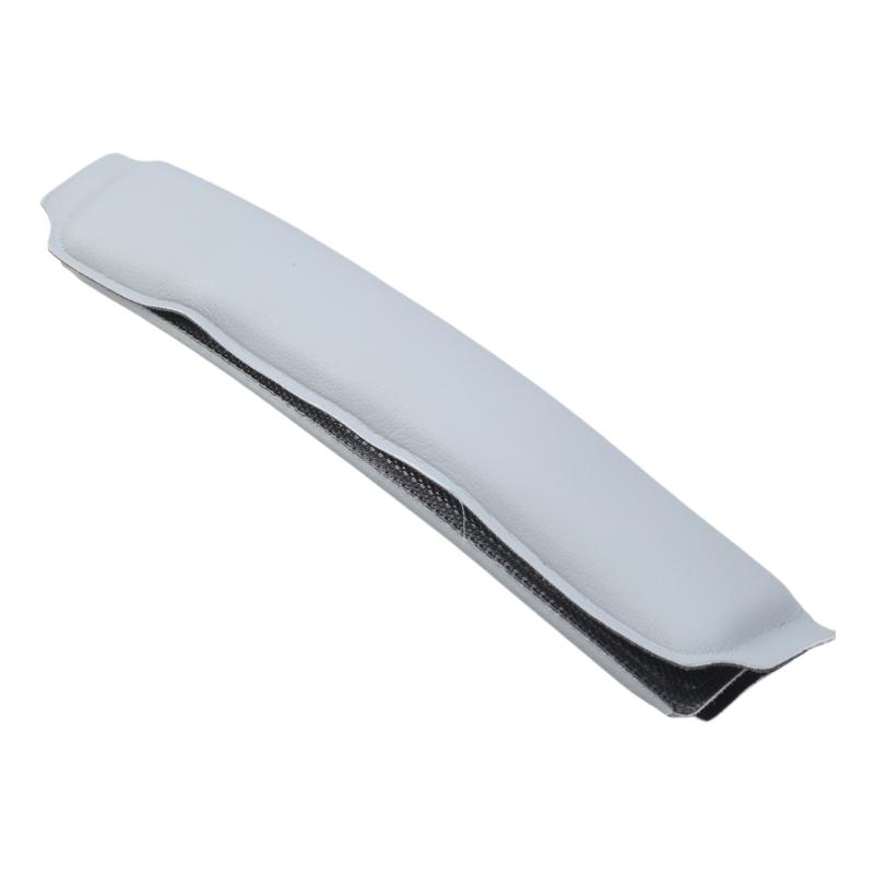 Headband Cover Headphone Beam Protectors for QC35/25/II Headsets Breathable PU Leather Headband Protections