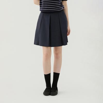 MARTINE GOLF Memory A Line Culotte_Navy