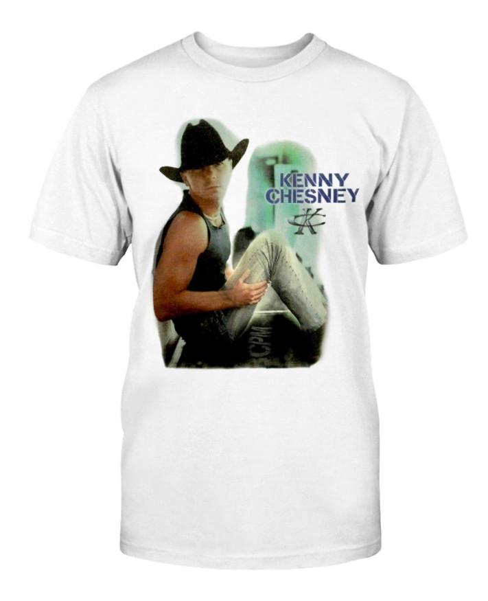 Kenny Chesney Country Band Tour Graphic T-shirt size S-5XL M