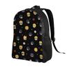 Uzumaki Backpack Girl  Large Backpacks Polyester Streetwear High School Bags College Designer Rucksack