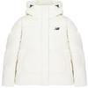 Women's Short Hooded Duck Down Puffer Jacket